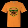 1717 - Comfort Colors Garment Dyed Heavyweight Short Sleeve Shirt Thumbnail