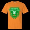 1717 - Comfort Colors Garment Dyed Heavyweight Short Sleeve Shirt Thumbnail