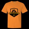 1717 - Comfort Colors Garment Dyed Heavyweight Short Sleeve Shirt Thumbnail