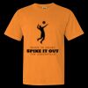 1717 - Comfort Colors Garment Dyed Heavyweight Short Sleeve Shirt Thumbnail