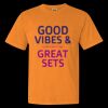 1717 - Comfort Colors Garment Dyed Heavyweight Short Sleeve Shirt Thumbnail