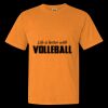 1717 - Comfort Colors Garment Dyed Heavyweight Short Sleeve Shirt Thumbnail
