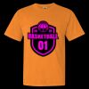 1717 - Comfort Colors Garment Dyed Heavyweight Short Sleeve Shirt Thumbnail