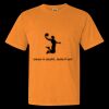 1717 - Comfort Colors Garment Dyed Heavyweight Short Sleeve Shirt Thumbnail
