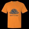 1717 - Comfort Colors Garment Dyed Heavyweight Short Sleeve Shirt Thumbnail