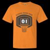 1717 - Comfort Colors Garment Dyed Heavyweight Short Sleeve Shirt Thumbnail