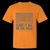 1717 - Comfort Colors Garment Dyed Heavyweight Short Sleeve Shirt Thumbnail