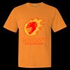 1717 - Comfort Colors Garment Dyed Heavyweight Short Sleeve Shirt Thumbnail