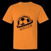 1717 - Comfort Colors Garment Dyed Heavyweight Short Sleeve Shirt Thumbnail