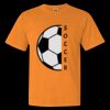 1717 - Comfort Colors Garment Dyed Heavyweight Short Sleeve Shirt Thumbnail