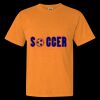 1717 - Comfort Colors Garment Dyed Heavyweight Short Sleeve Shirt Thumbnail