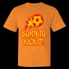 1717 - Comfort Colors Garment Dyed Heavyweight Short Sleeve Shirt Thumbnail