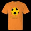 1717 - Comfort Colors Garment Dyed Heavyweight Short Sleeve Shirt Thumbnail