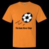 1717 - Comfort Colors Garment Dyed Heavyweight Short Sleeve Shirt Thumbnail