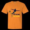 1717 - Comfort Colors Garment Dyed Heavyweight Short Sleeve Shirt Thumbnail
