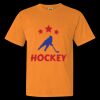 1717 - Comfort Colors Garment Dyed Heavyweight Short Sleeve Shirt Thumbnail