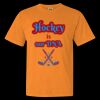 1717 - Comfort Colors Garment Dyed Heavyweight Short Sleeve Shirt Thumbnail