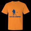 1717 - Comfort Colors Garment Dyed Heavyweight Short Sleeve Shirt Thumbnail