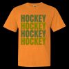1717 - Comfort Colors Garment Dyed Heavyweight Short Sleeve Shirt Thumbnail
