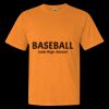 1717 - Comfort Colors Garment Dyed Heavyweight Short Sleeve Shirt Thumbnail