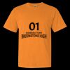 1717 - Comfort Colors Garment Dyed Heavyweight Short Sleeve Shirt Thumbnail