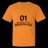 1717 - Comfort Colors Garment Dyed Heavyweight Short Sleeve Shirt Thumbnail