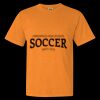 1717 - Comfort Colors Garment Dyed Heavyweight Short Sleeve Shirt Thumbnail