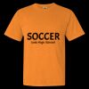 1717 - Comfort Colors Garment Dyed Heavyweight Short Sleeve Shirt Thumbnail