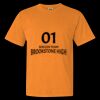 1717 - Comfort Colors Garment Dyed Heavyweight Short Sleeve Shirt Thumbnail