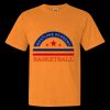 1717 - Comfort Colors Garment Dyed Heavyweight Short Sleeve Shirt Thumbnail