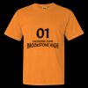 1717 - Comfort Colors Garment Dyed Heavyweight Short Sleeve Shirt Thumbnail