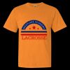 1717 - Comfort Colors Garment Dyed Heavyweight Short Sleeve Shirt Thumbnail