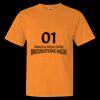 1717 - Comfort Colors Garment Dyed Heavyweight Short Sleeve Shirt Thumbnail