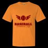 1717 - Comfort Colors Garment Dyed Heavyweight Short Sleeve Shirt Thumbnail