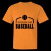 1717 - Comfort Colors Garment Dyed Heavyweight Short Sleeve Shirt Thumbnail