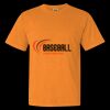 1717 - Comfort Colors Garment Dyed Heavyweight Short Sleeve Shirt Thumbnail