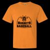 1717 - Comfort Colors Garment Dyed Heavyweight Short Sleeve Shirt Thumbnail