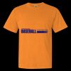 1717 - Comfort Colors Garment Dyed Heavyweight Short Sleeve Shirt Thumbnail