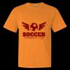 1717 - Comfort Colors Garment Dyed Heavyweight Short Sleeve Shirt Thumbnail