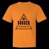 1717 - Comfort Colors Garment Dyed Heavyweight Short Sleeve Shirt Thumbnail