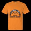 1717 - Comfort Colors Garment Dyed Heavyweight Short Sleeve Shirt Thumbnail