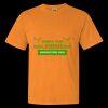 1717 - Comfort Colors Garment Dyed Heavyweight Short Sleeve Shirt Thumbnail