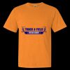 1717 - Comfort Colors Garment Dyed Heavyweight Short Sleeve Shirt Thumbnail