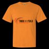1717 - Comfort Colors Garment Dyed Heavyweight Short Sleeve Shirt Thumbnail