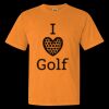 1717 - Comfort Colors Garment Dyed Heavyweight Short Sleeve Shirt Thumbnail