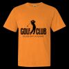 1717 - Comfort Colors Garment Dyed Heavyweight Short Sleeve Shirt Thumbnail