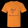 1717 - Comfort Colors Garment Dyed Heavyweight Short Sleeve Shirt Thumbnail