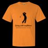 1717 - Comfort Colors Garment Dyed Heavyweight Short Sleeve Shirt Thumbnail