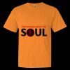 1717 - Comfort Colors Garment Dyed Heavyweight Short Sleeve Shirt Thumbnail