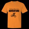 1717 - Comfort Colors Garment Dyed Heavyweight Short Sleeve Shirt Thumbnail